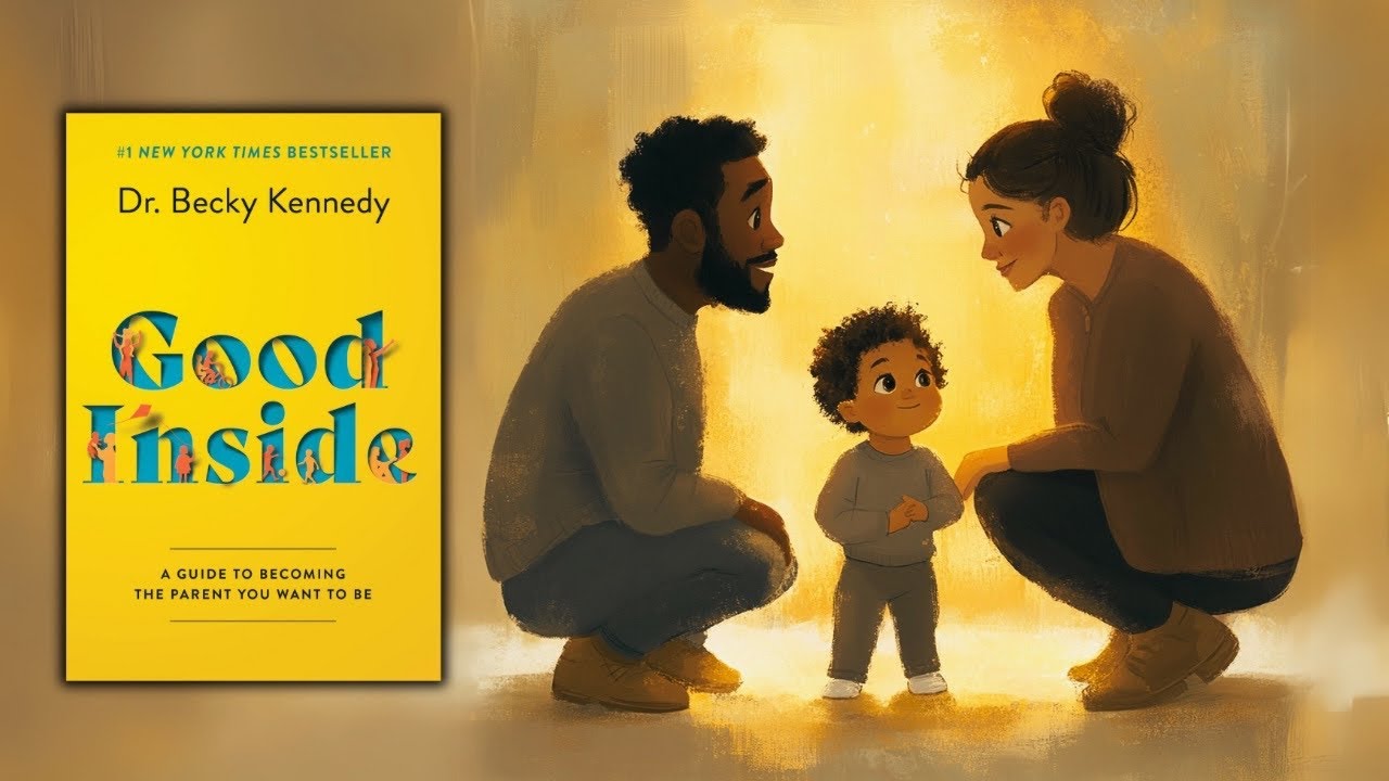 How ‘Good Inside’ Changed My View on Parenting | Book Review