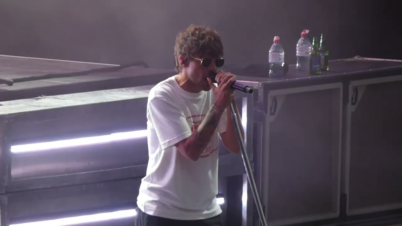 Louis Tomlinson, Bigger Than Me, Zoa City, Zurich CH, 11/7/2025