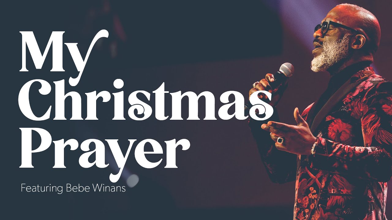 My Christmas Prayer (feat. Bebe Winans)
