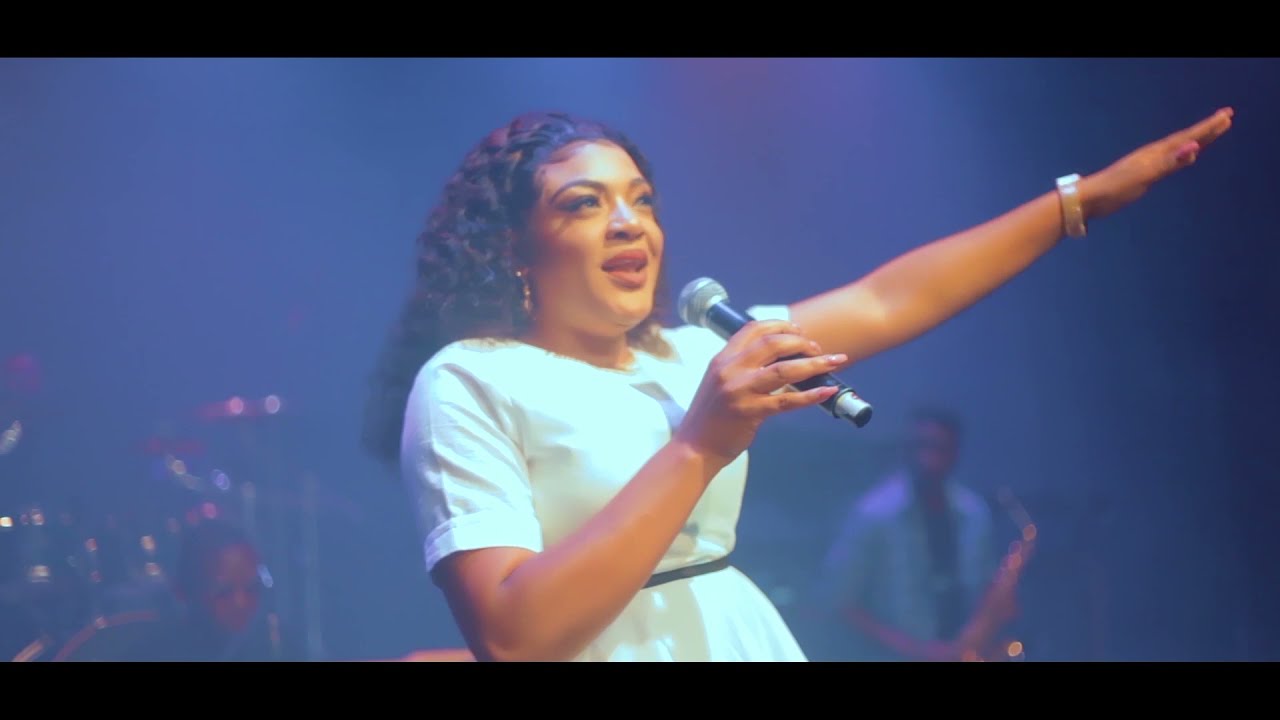 ROSETTE NGOIE - NZAMBE NA BOMOYI | LIVE CONCERT |