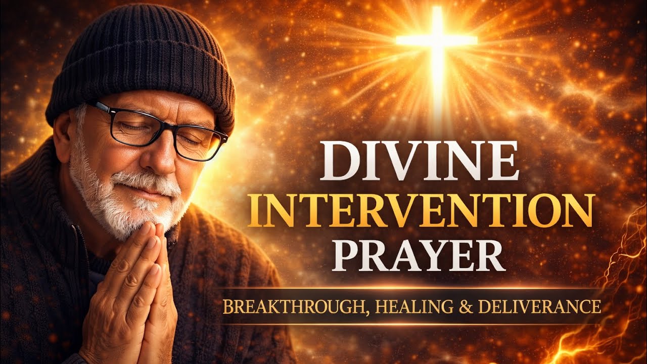 Divine Intervention Activated: Breaking Generational Curses & Spiritual Strongholds