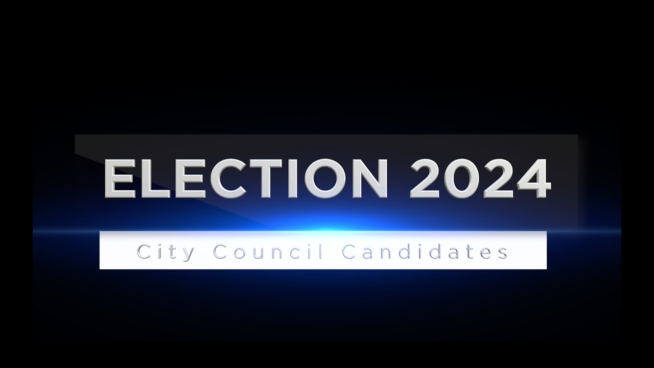 Burbank City Council Candidates 2024