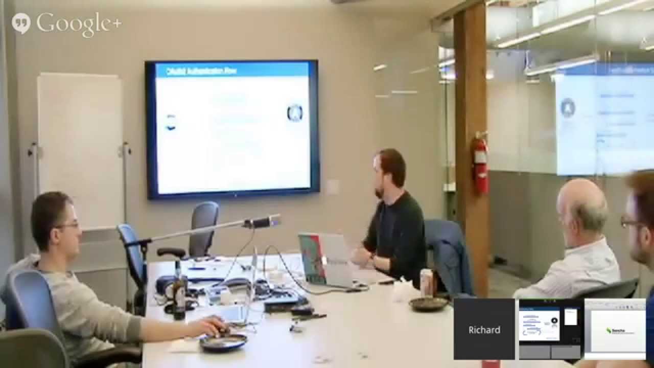 Sencha Touch connector for Salesforce REST API