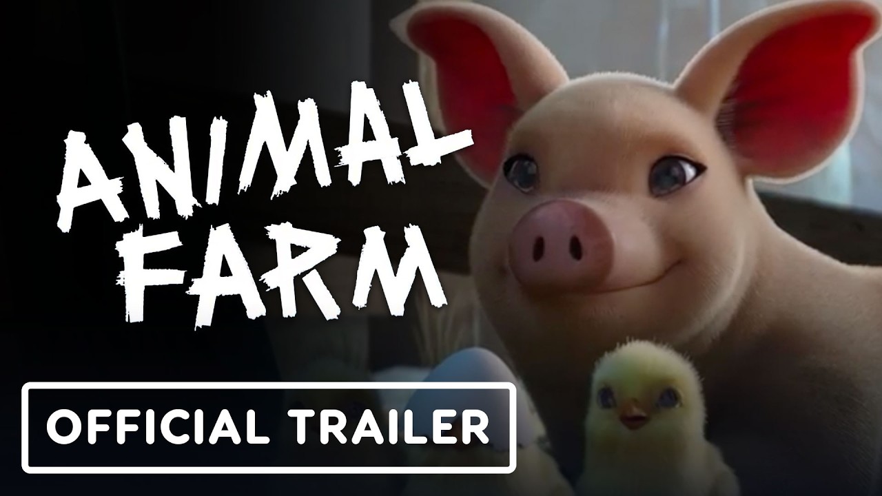 Animal Farm - Official Trailer