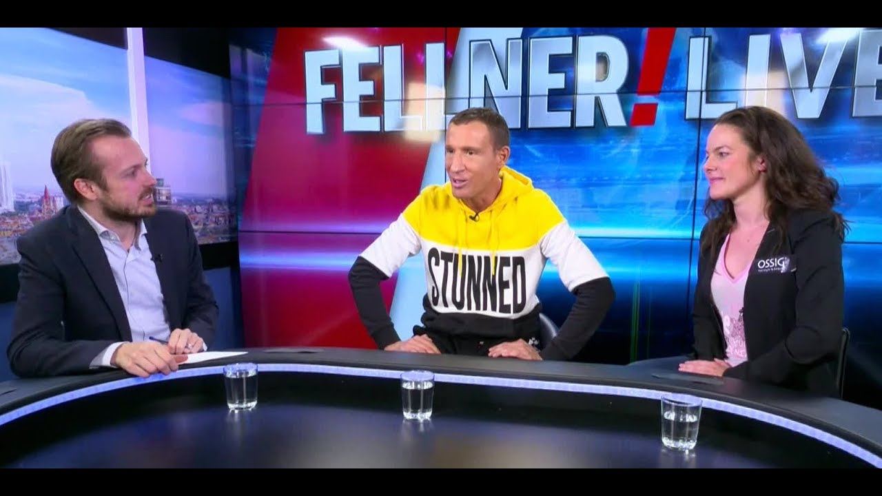 Fellner! Live: Dancing Stars – Petzner & Wieland im Interview