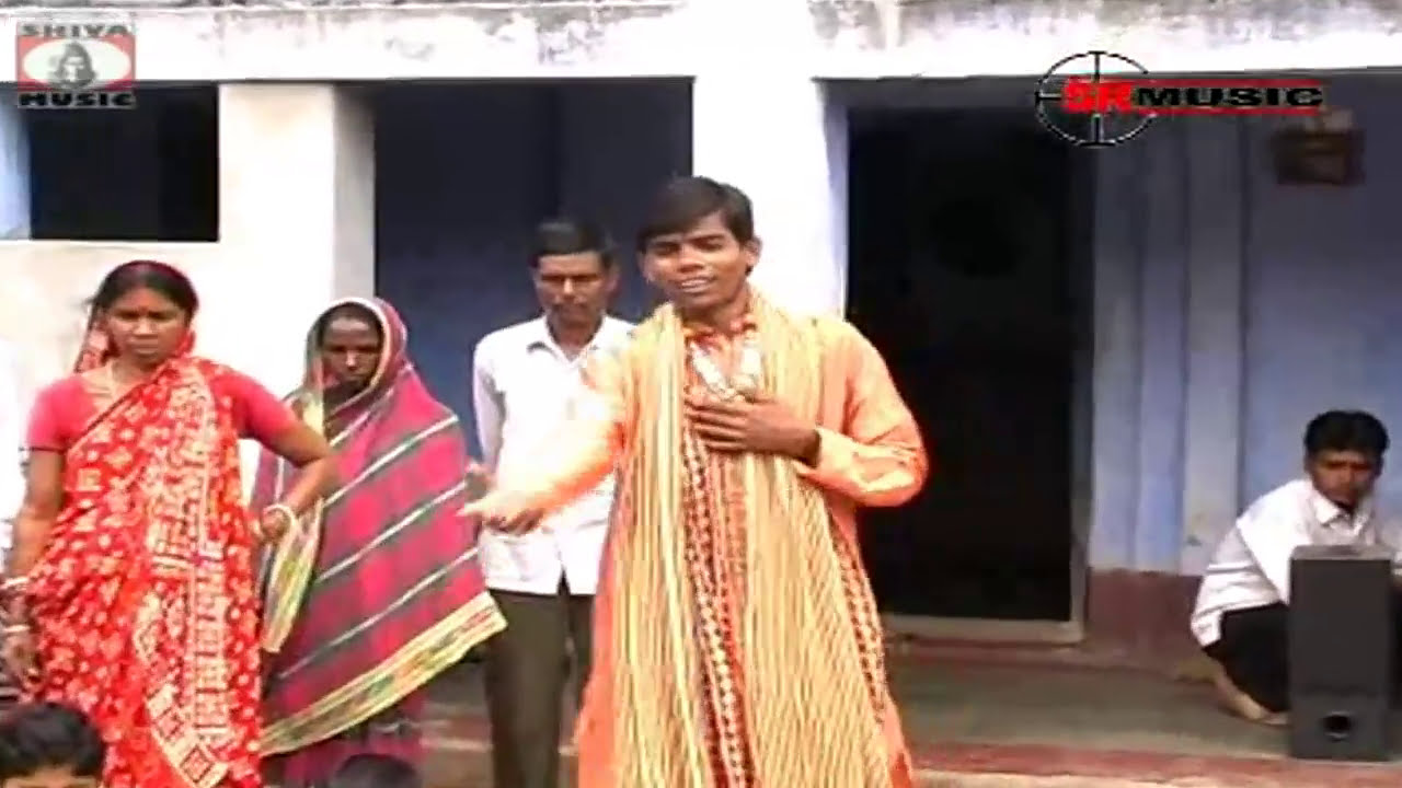Purulia Song 2022 [ Mayer Choke Keno Jhore Jol ] Superhit { Manbhum Bangla Gaan }