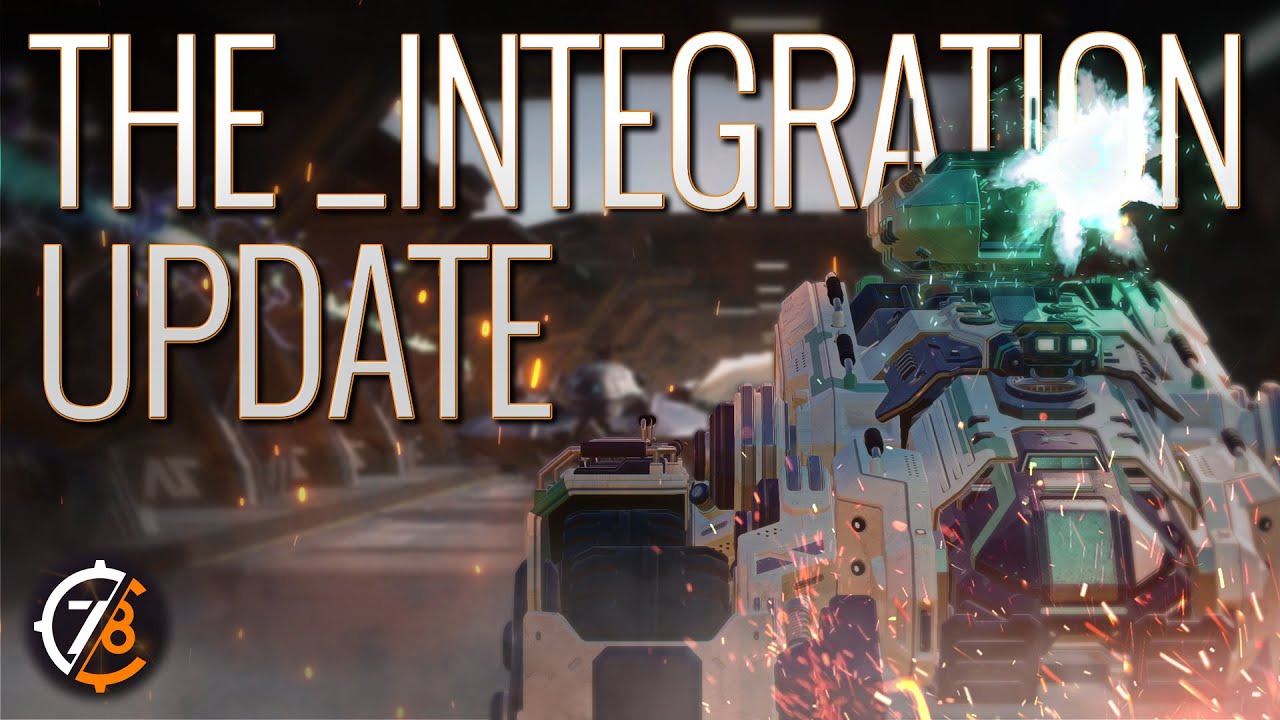 The _Integration Update is HERE! | Game Update Overview | Planetside 2 Gameplay