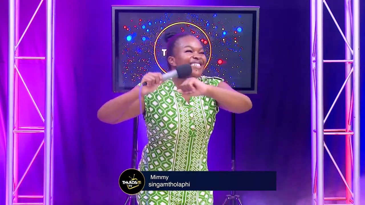 Mimmy - singamtholaphi