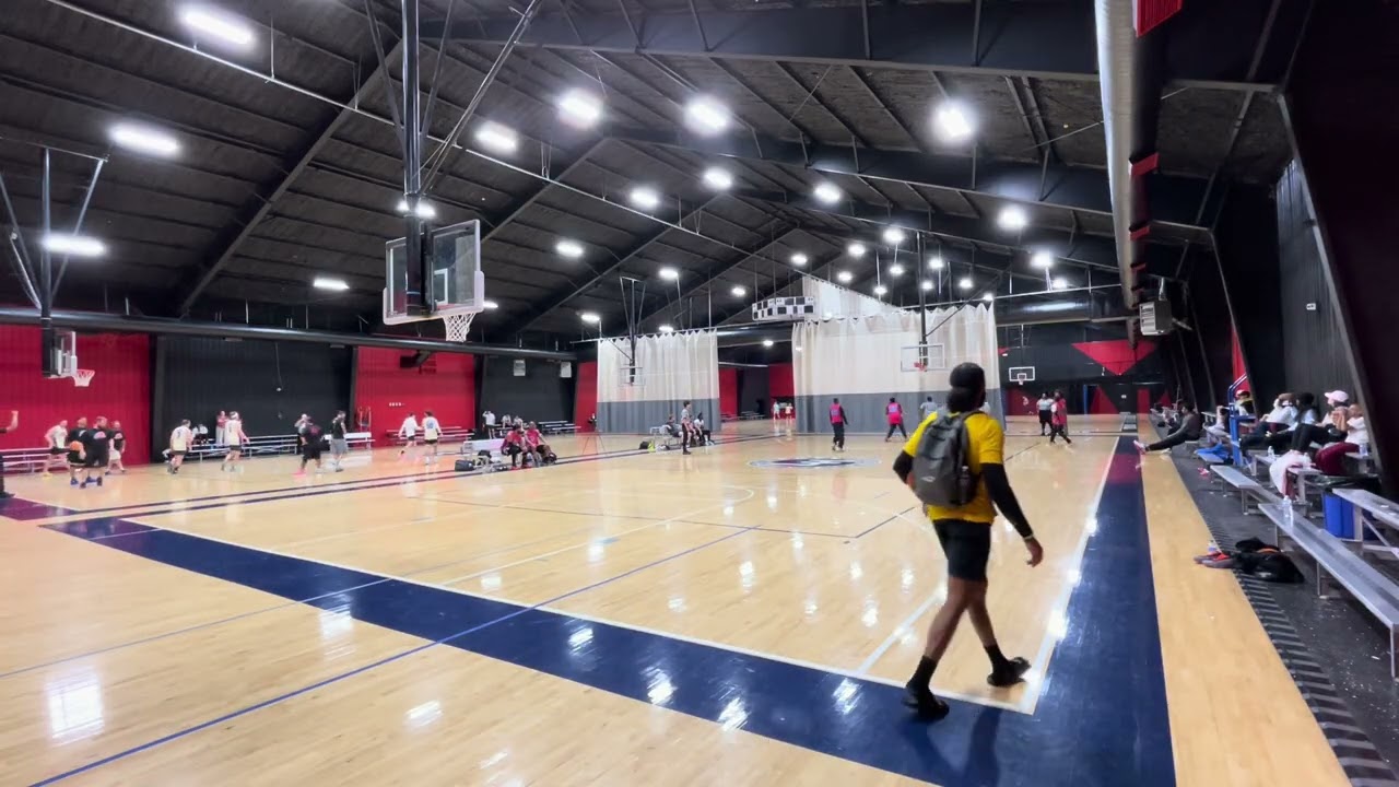 Only The Family vs Some Guys - OSSO Sports Basketball Sunday Late Winter 2026 Week 5 Baseline