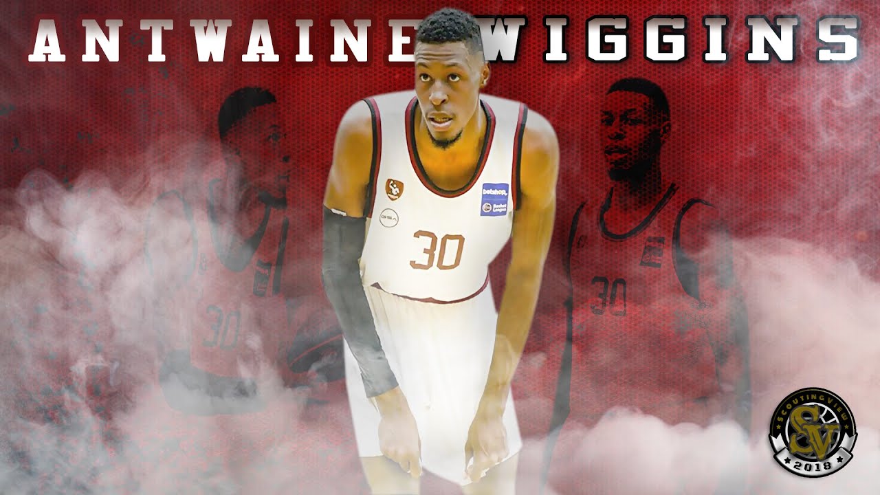 Antwaine Wiggins Scouting Report 2019 | ScoutingView
