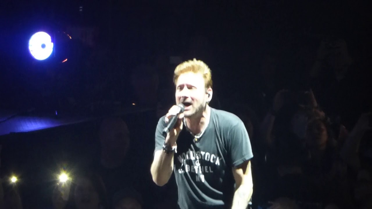 Corey Hart: Never Surrender - Montreal June 2019