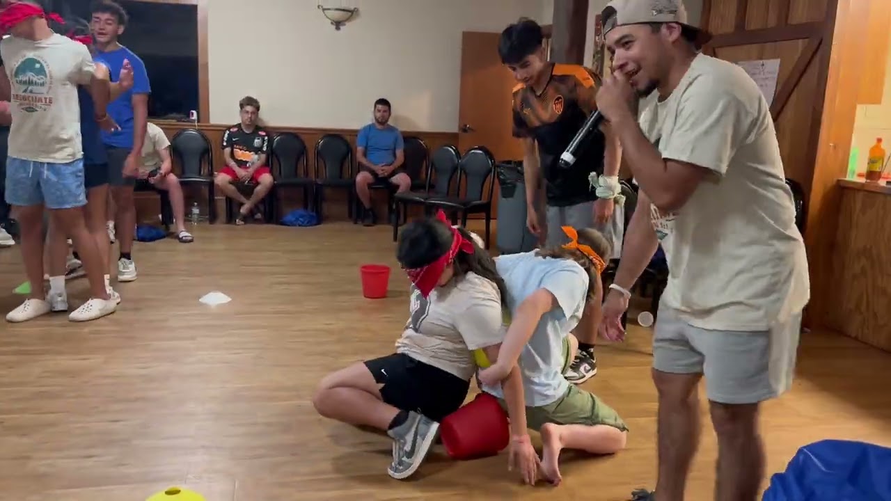 Dia 3 video camp alcance hispano