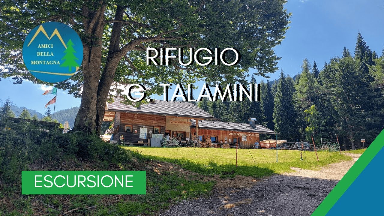 Escursione al Rifugio Giampietro Talamini da Zoppè di Cadore | Val Zoldana