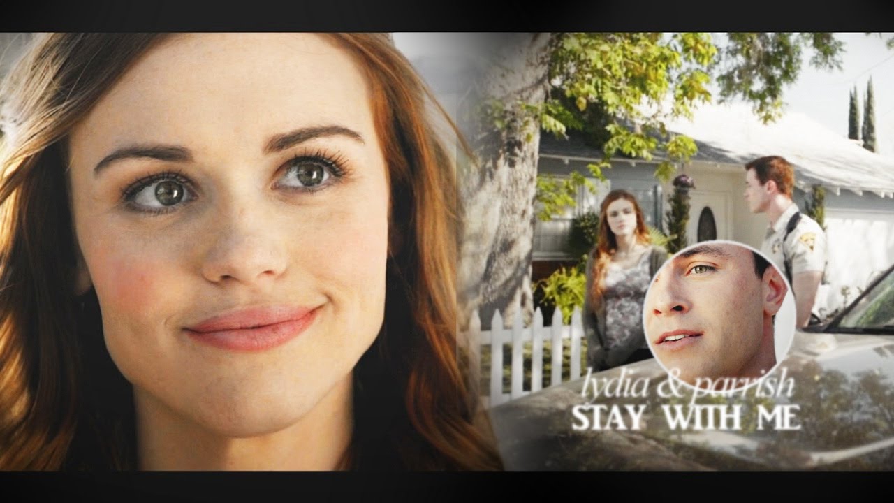 ❖ L & P | stay with me