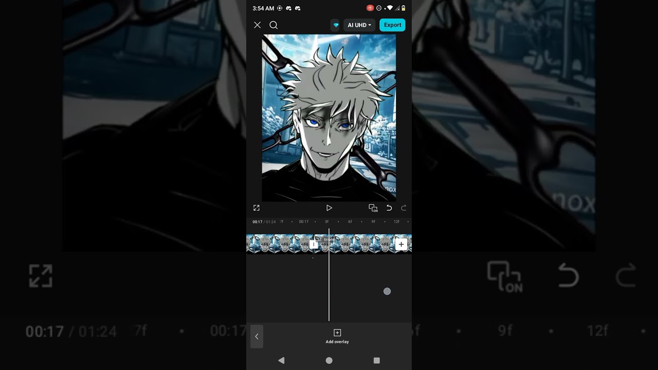 Part 3 Overlays and Effects