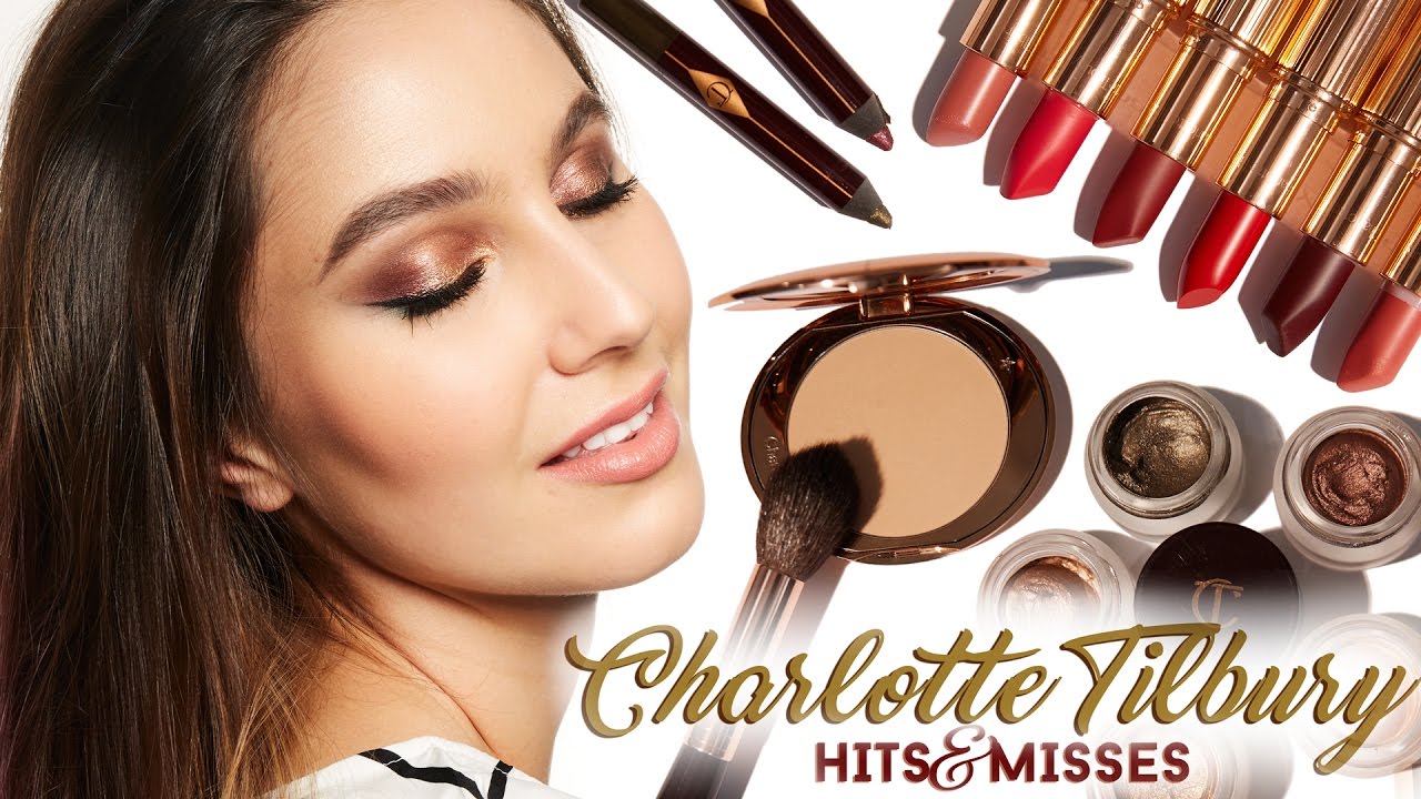 Charlotte Tilbury Hits & Misses - TOTAL Brand Overview! | Karima McKimmie