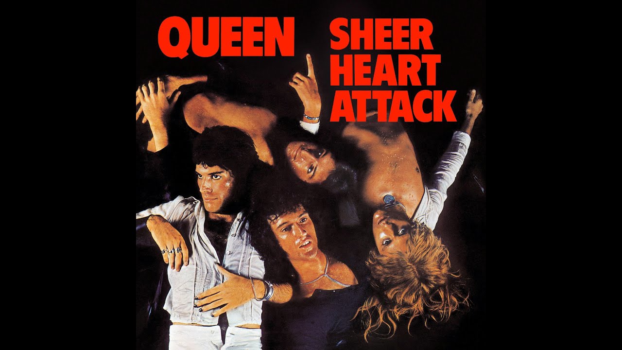 Queen - Misfire [2023 Restoration]