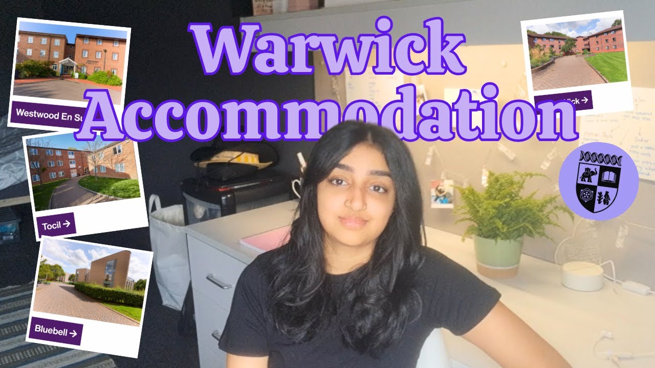 University of Warwick Accommodation Guide | Honest opinions...