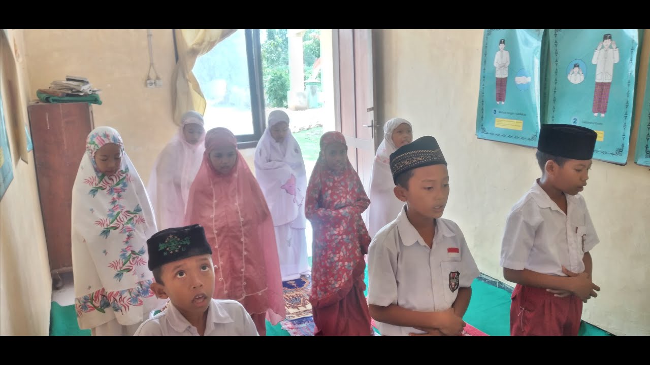 SDN DEMIT JATIROGO PENGEMBANG PAI TUBAN #harapanibupertiwi #sekolah