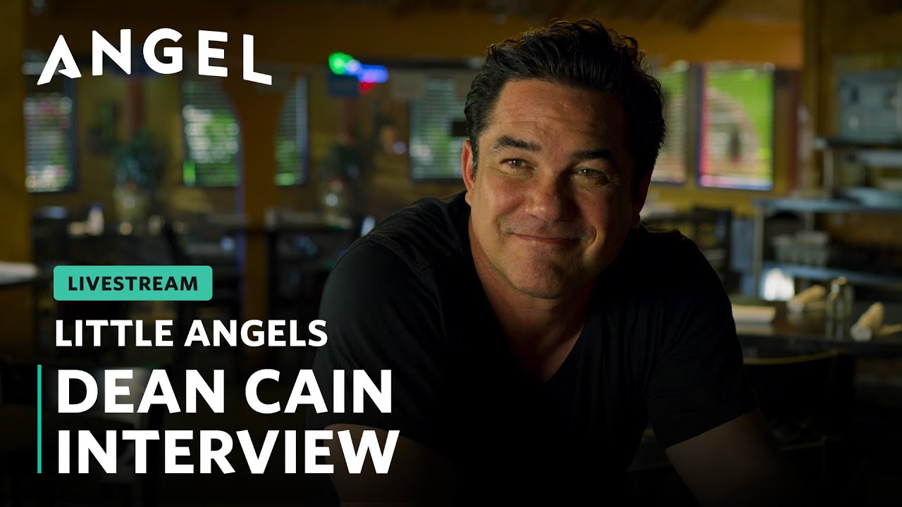 Dean Cain Talks Little Angels: Exclusive Interview