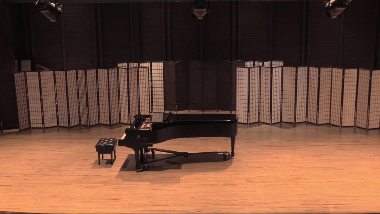 SUU Voice Area Recital 12/3/2025