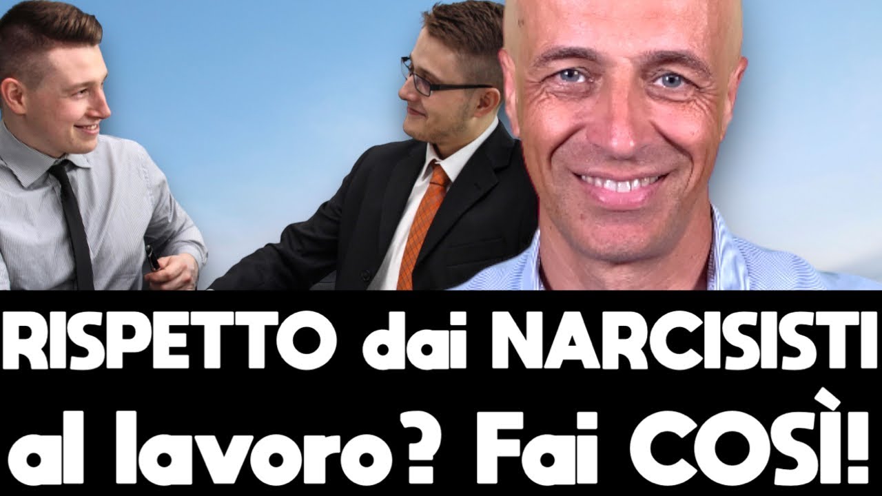 Come ottenere il rispetto dei narcisisti al lavoro: 5 strategie efficaci