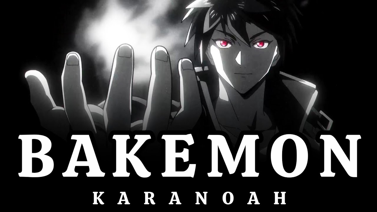 「Bakemon」Karanoah | Yoroi Shinden Samurai Troopers Cour 2 Ending Song