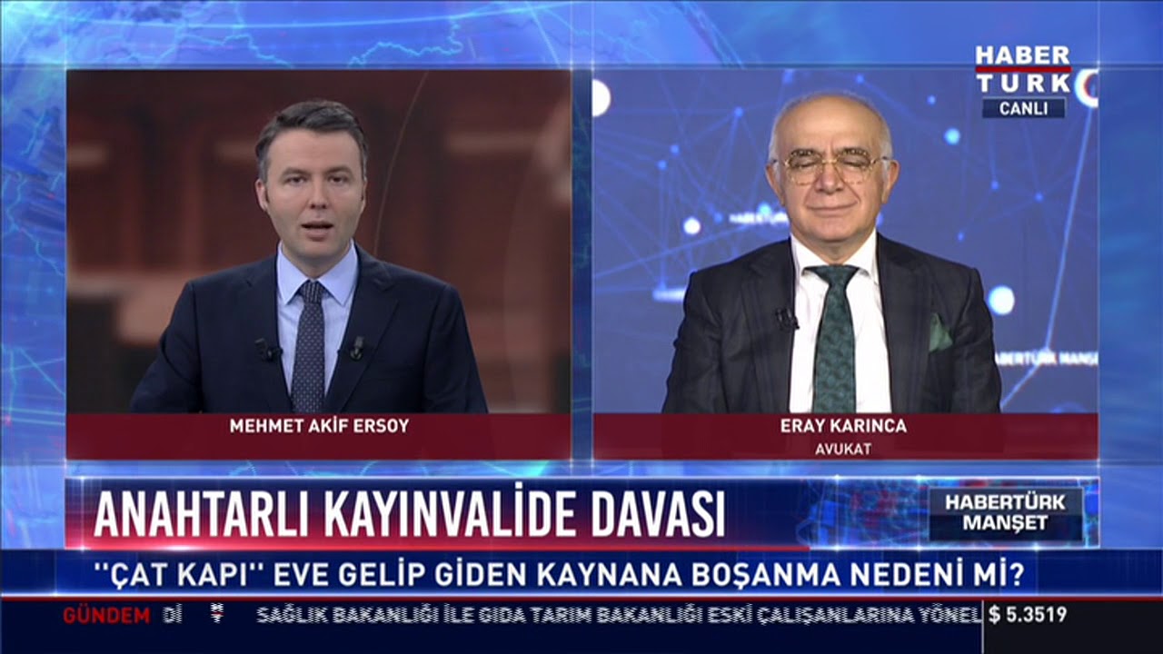 'Çat kapı' eve gelip giden kaynana boşanma nedeni mi? - Avukat Eray Karınca