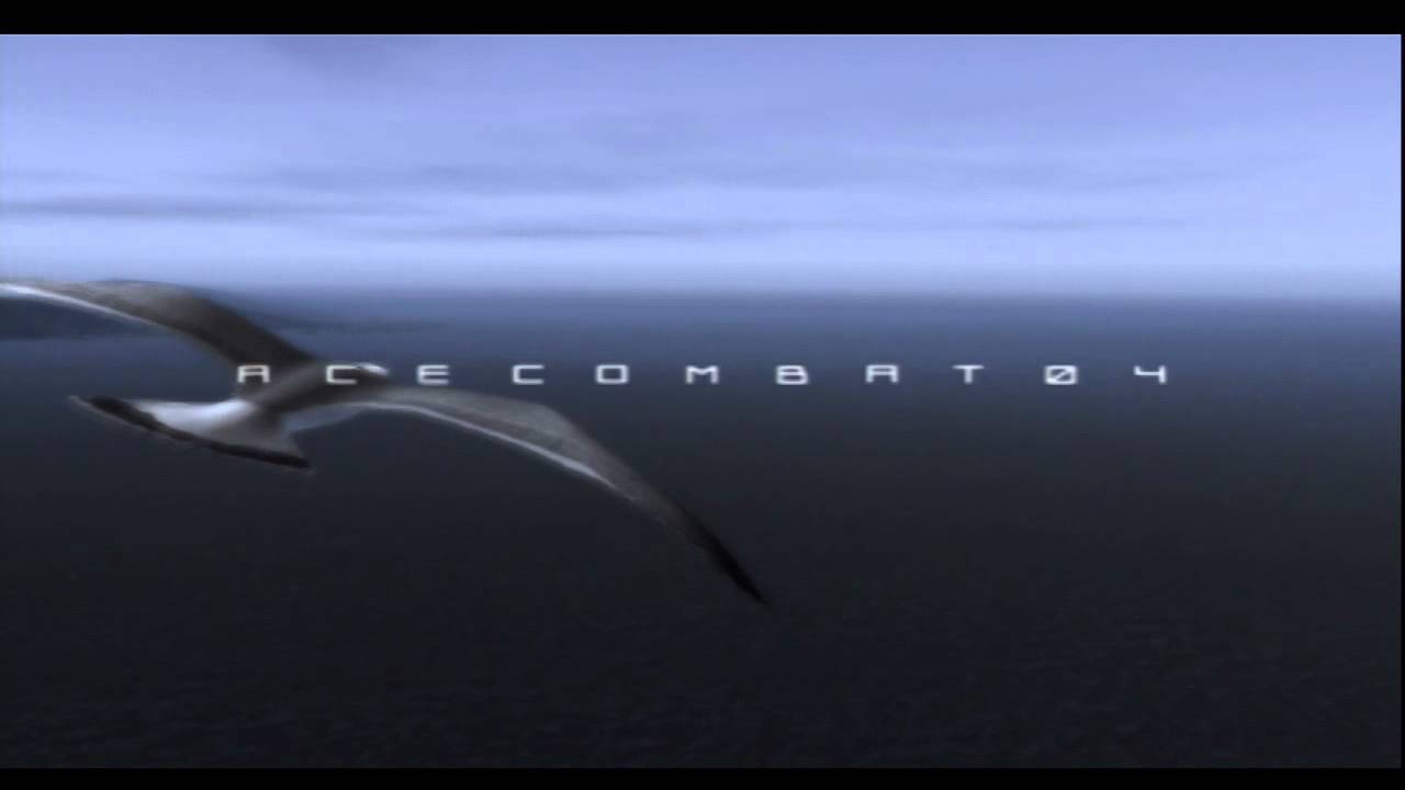 Ace Combat 4 Intro