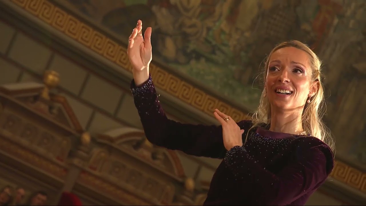 Cântec și Joc (Mociriță) | Arr. Dan Mihai Goia | MADRIGAL | Dirijor Anna Ungureanu