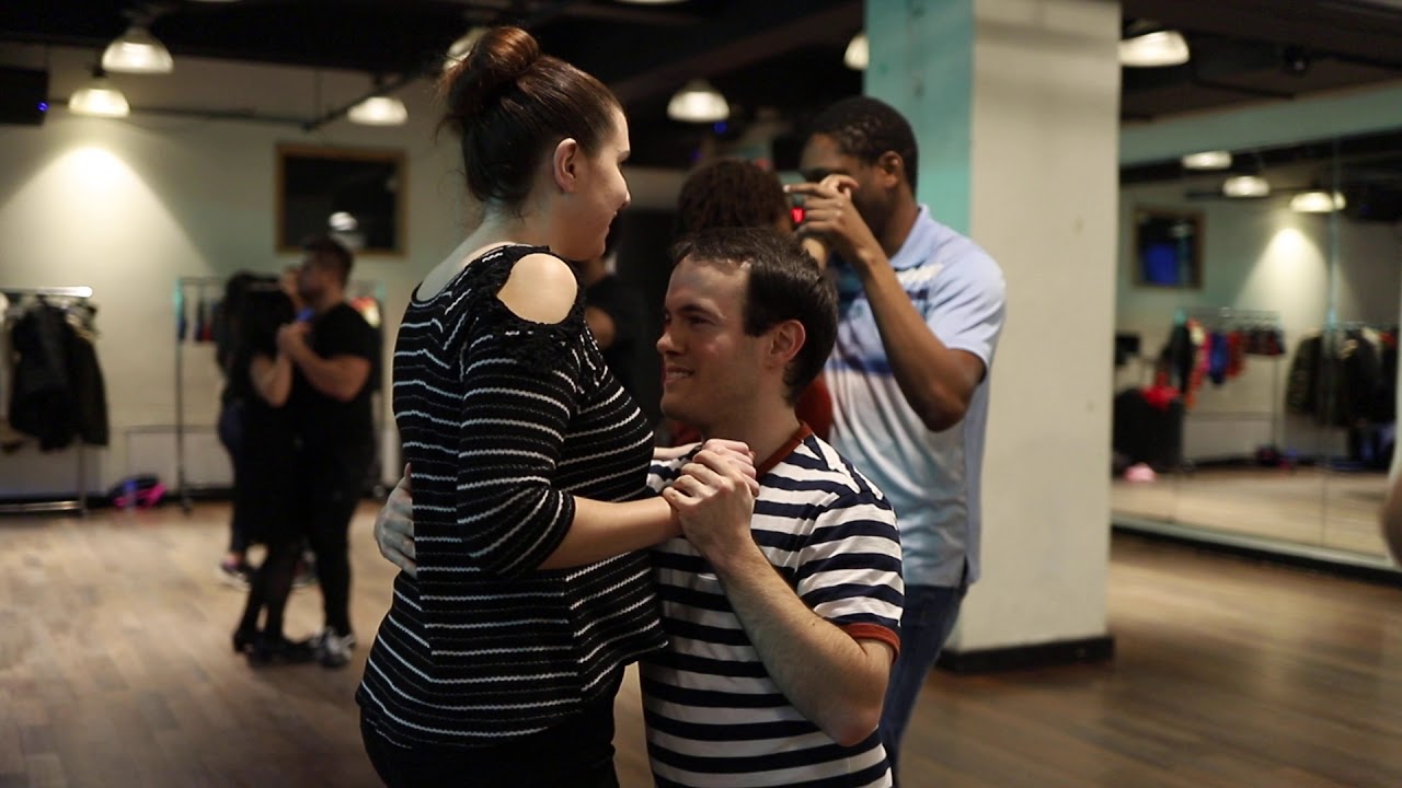 Kizomba Class with Kizomba Canada