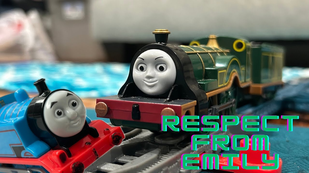 Thomas Mixed Up Adventures: Respect From Emily 