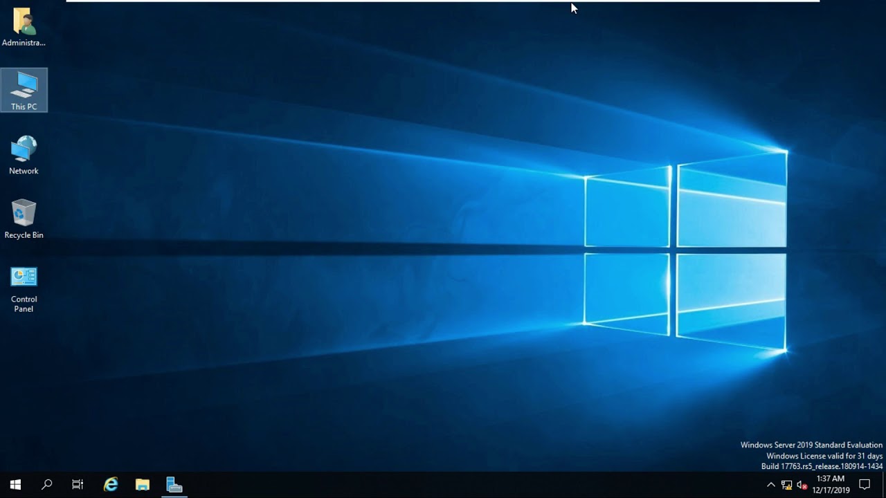 How to Configure Network Load Balancing in Server 2019 (Step to step)
