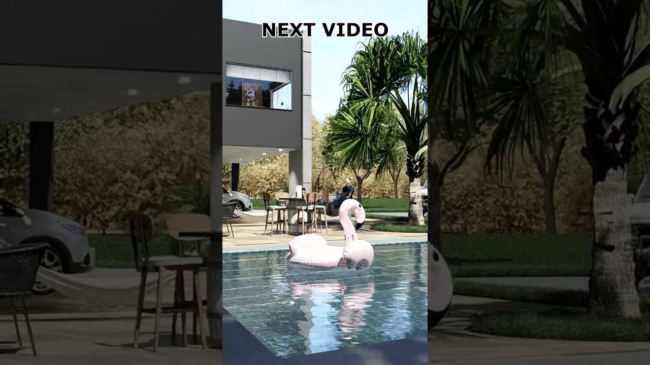 NEXT VIDEO - INDUSTRIAL STYLE HOUSE
