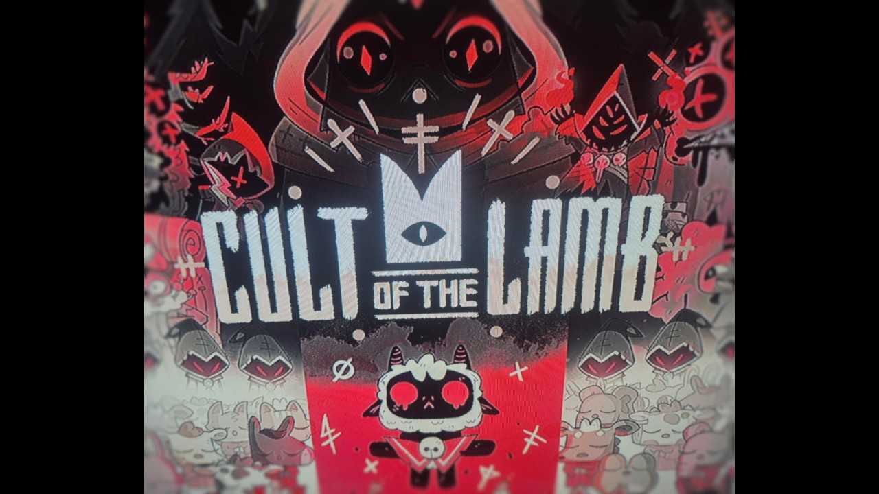 BassGoddessBren‘s Gathering Her Flock on Cult of the Lamb! Livestream