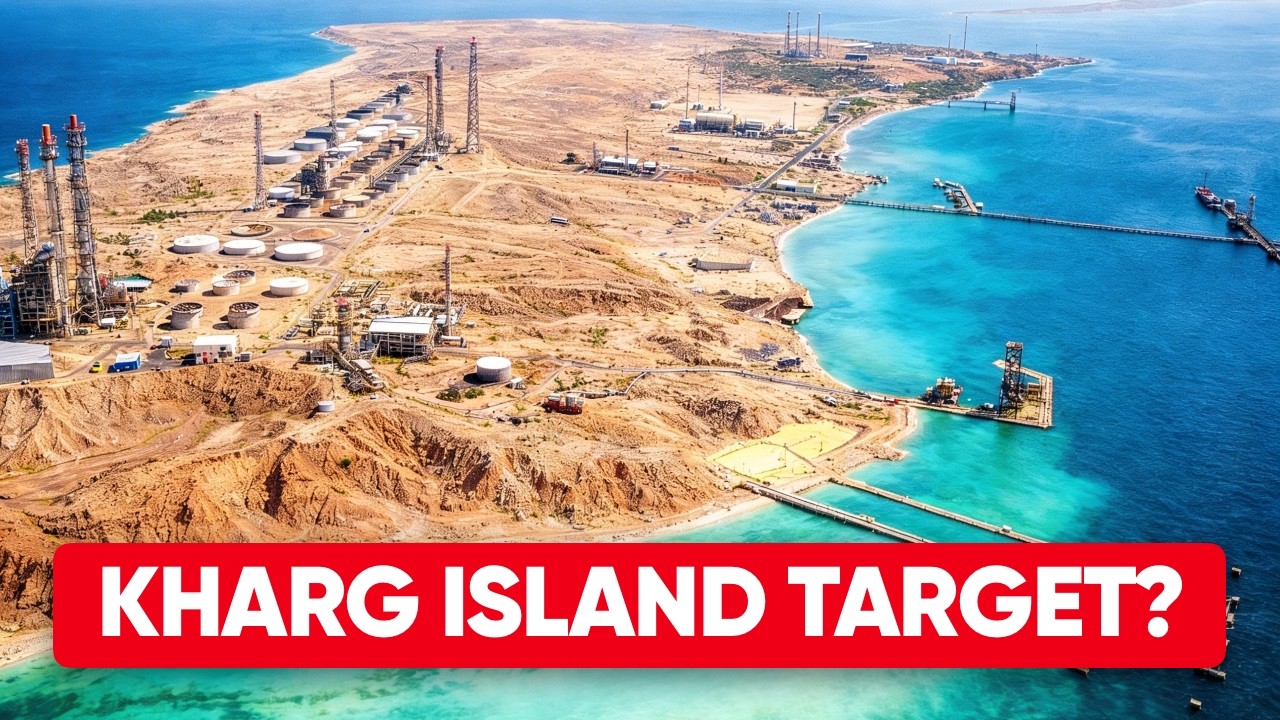 5,000 Marines Ready to Take Kharg Island&hellip; USS Boxer Just Arrived