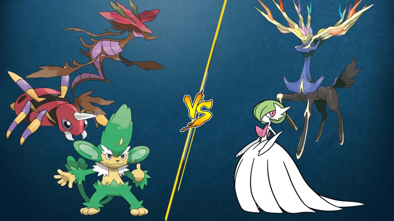 [PTCGO Stream Match] Simisage/Ariados/Dragalge vs M Gardevoir/Xerneas
