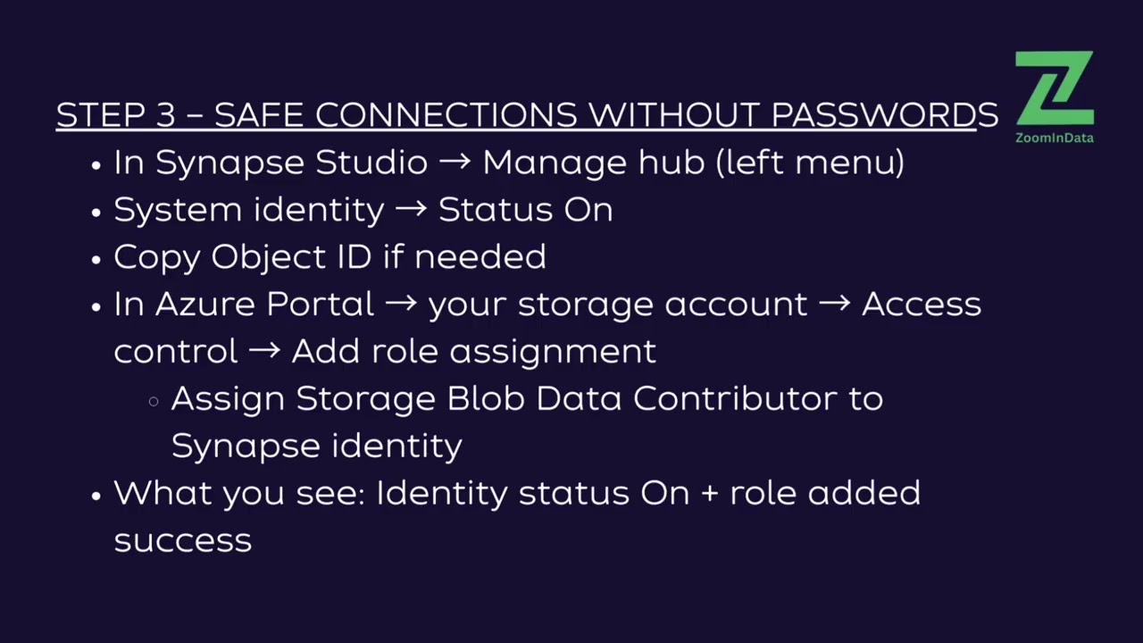 22 SECURITY HARDENING – PRIVATE & SAFE ACCESS
