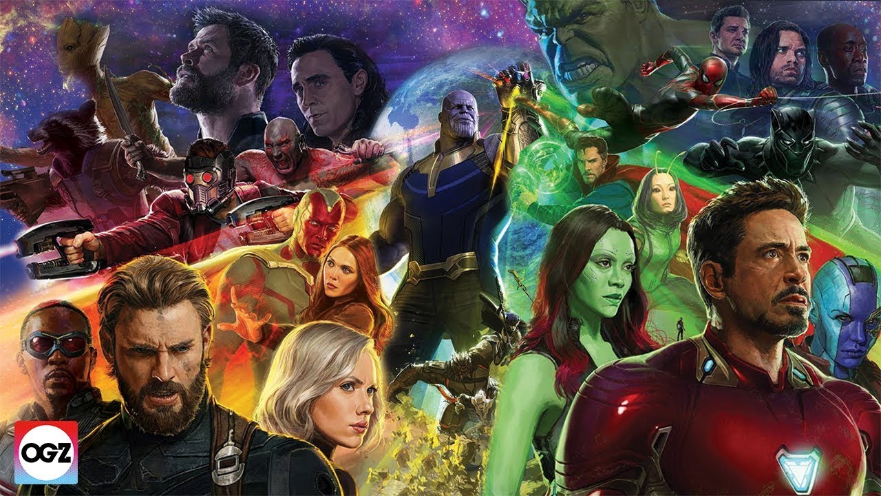 Alt Medya #48 - Infinity War'un Ardından... - Avengers 4 Teorileri!