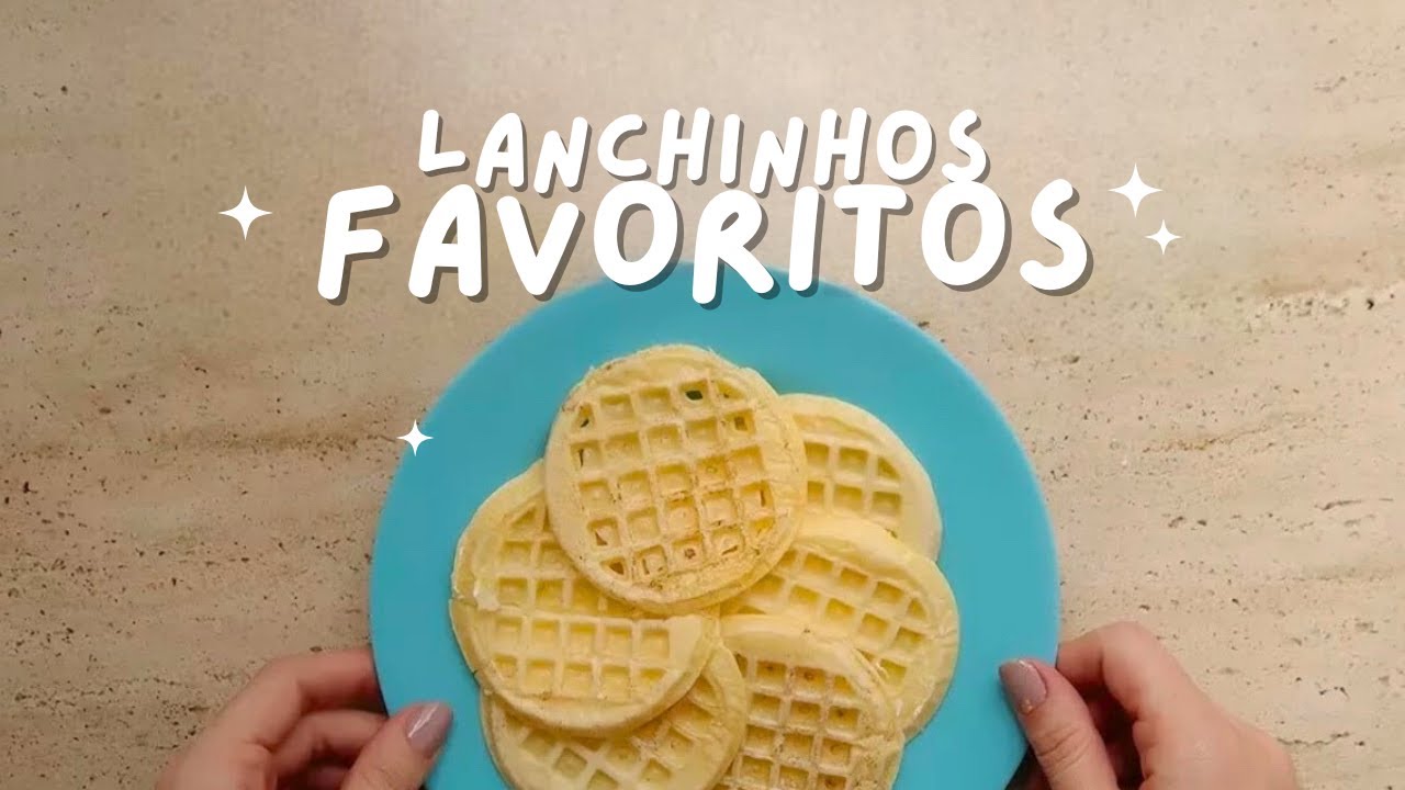 Lanchinhos favoritos das crianças! | #MamãesPeloMundo | Thalita Campedelli