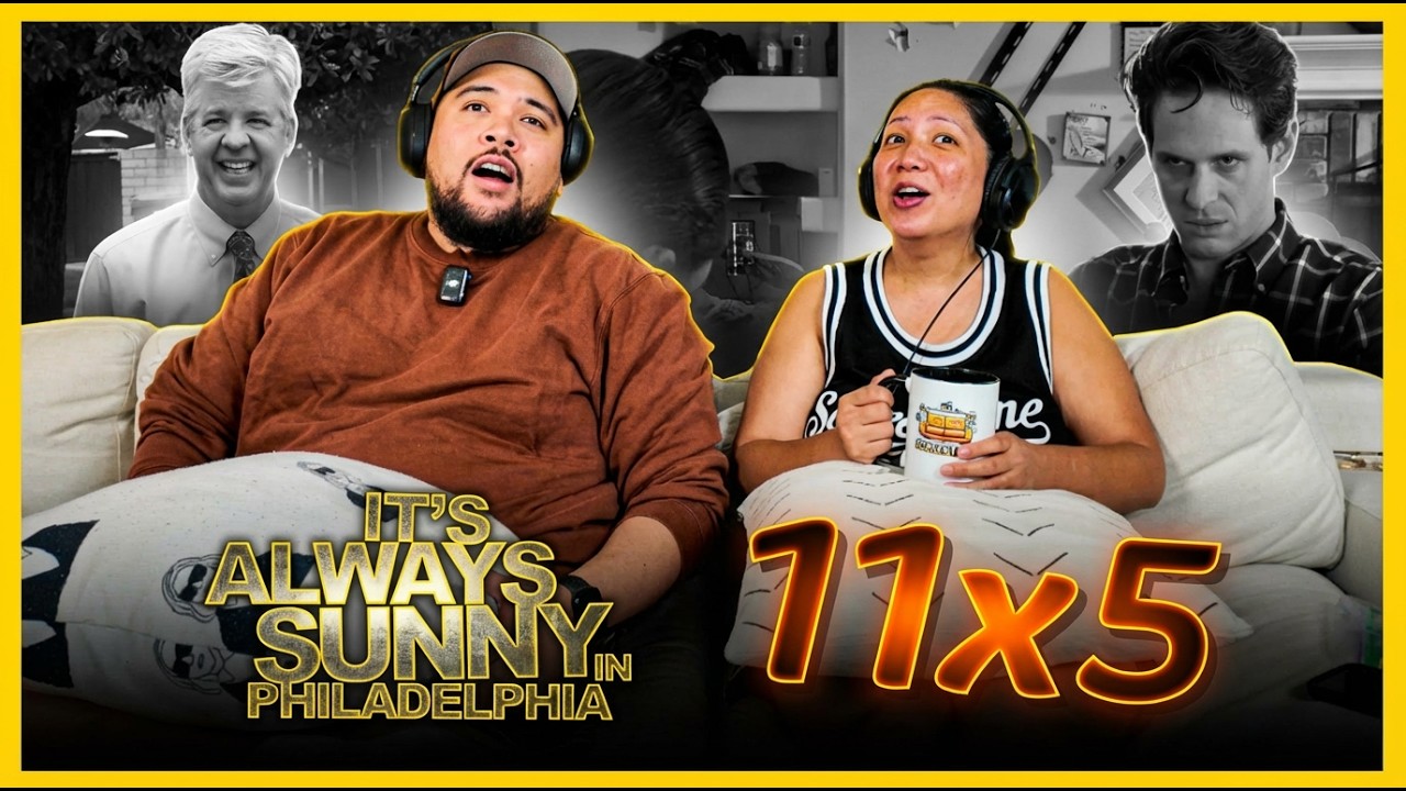 ALWAYS SUNNY 11x5 “Mac & Dennis Move to the Suburbs” Reaction | Casserole Rage and Dog Dinner