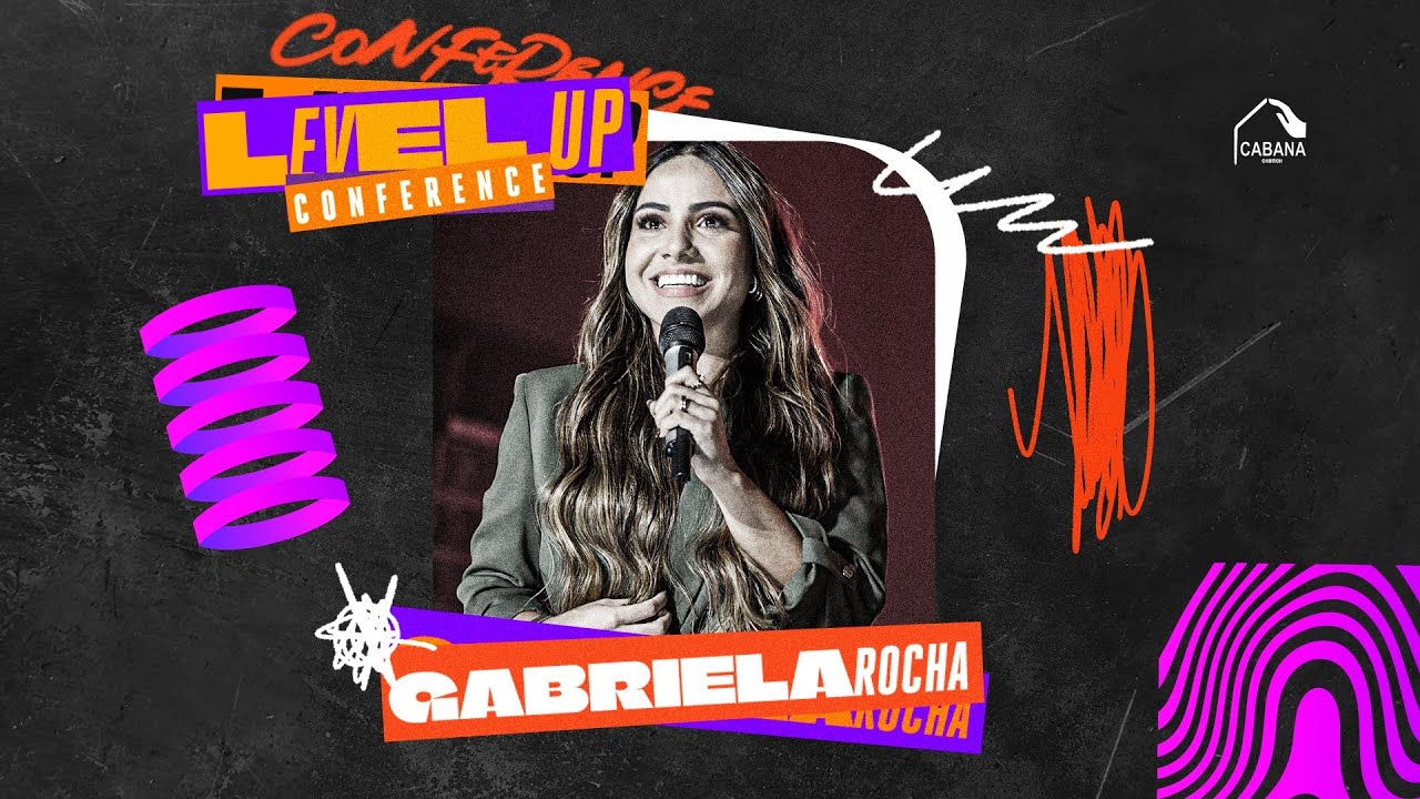 Gabriela Rocha na Cabana Church - Ao Vivo @GabrielaRochaOficial