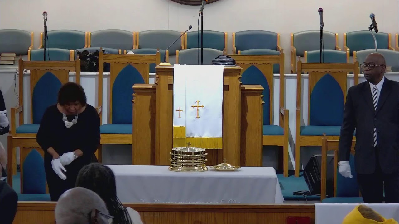 Shiloh Missionary Baptist Church Live Stream - 01.04.2026