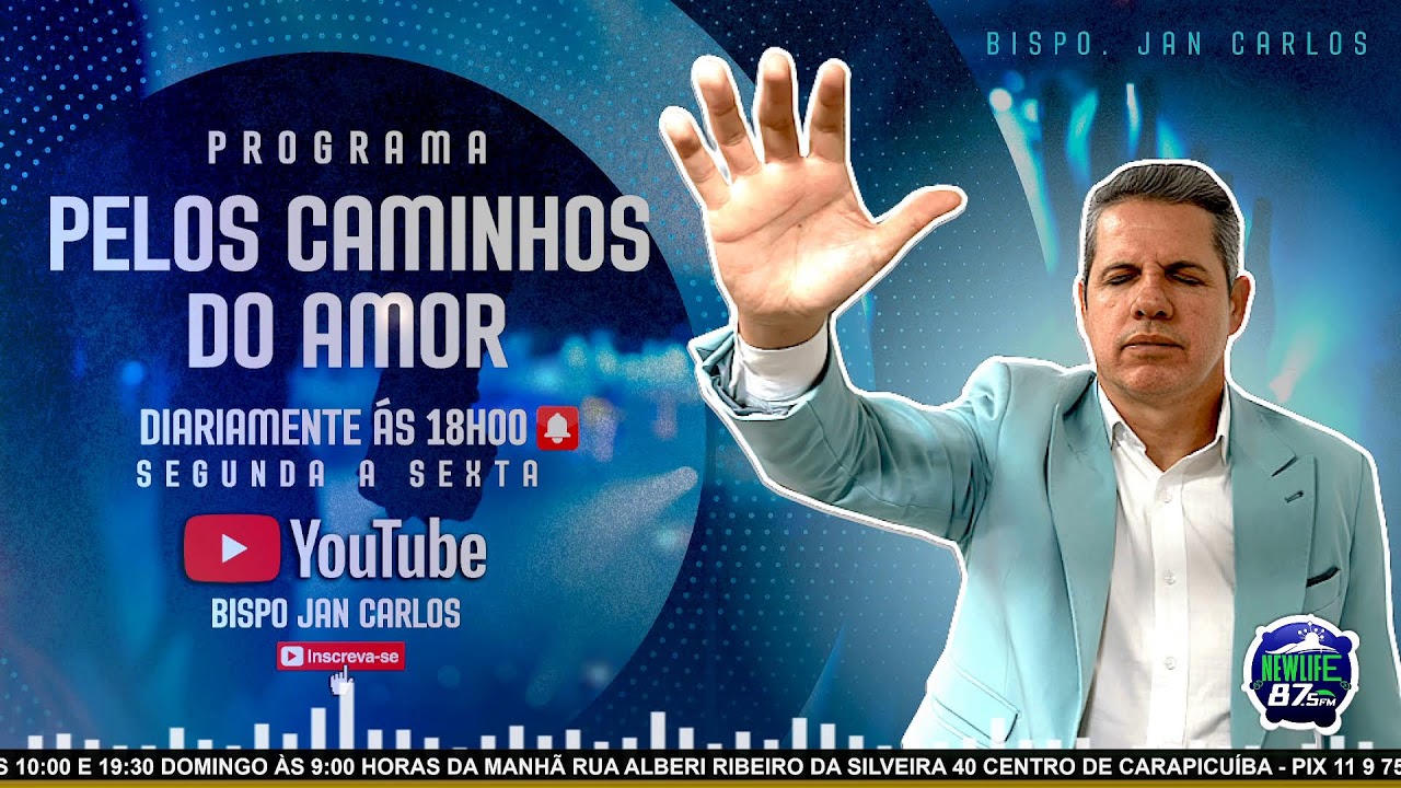 🔝 PROGRAMAÇÃO 🔴 AO VIVO!