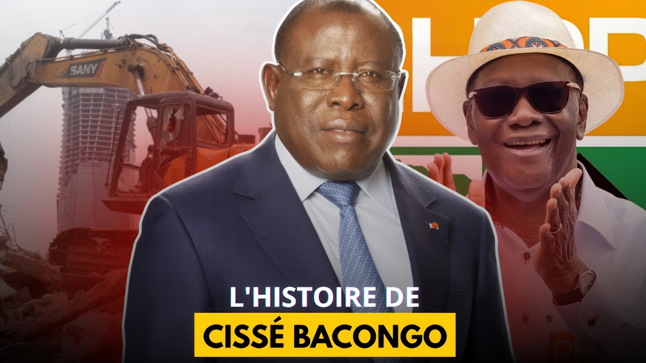 La véritable histoire de Cissé Ibrahima BACONGO