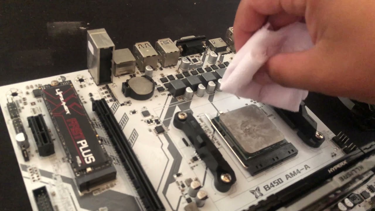 TROCANDO PASTA TERMICA DO MEU PC, SETUP 2026!