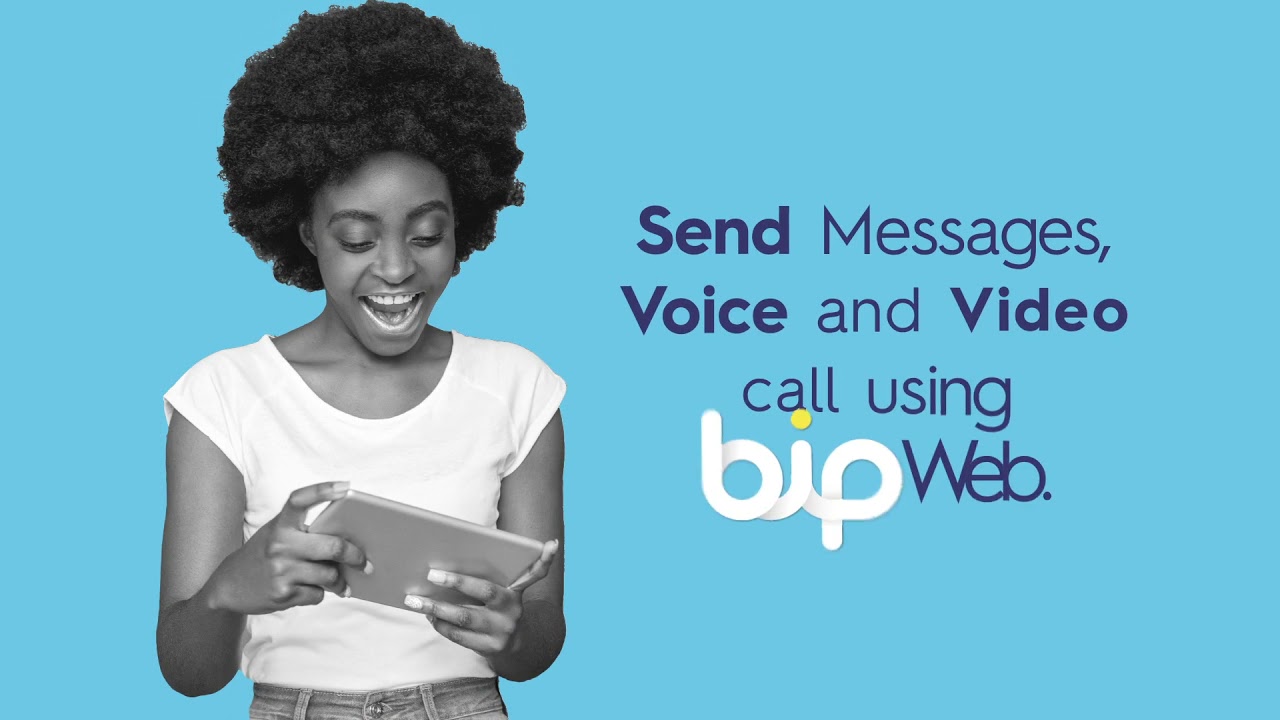 BiP Web 10s video