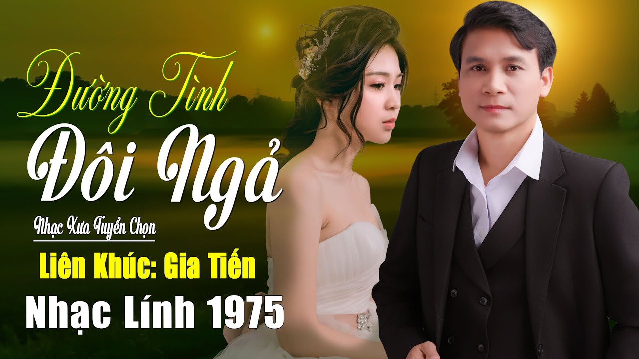 ► Đường Tình Đôi Ngả, Đừng Trách Diêu Bông Bolero Liên Khúc Chọn Lọc Toàn Bài Hay Nghe Êm Tai Dễ Ngủ