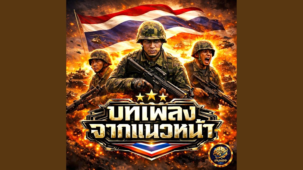 บทเพลงจากแนวหน้า