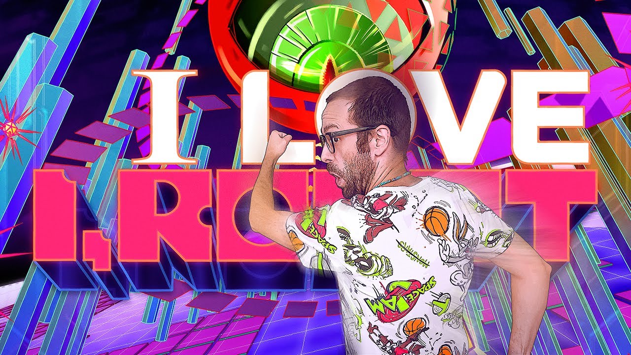 I LOVE Atari VCS - I, Robot (plus 5 more new games!) - Ep 099